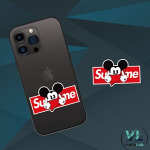 Supreme Mickey