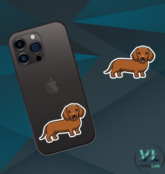 1Perro salchicha-80 Perro salchicha