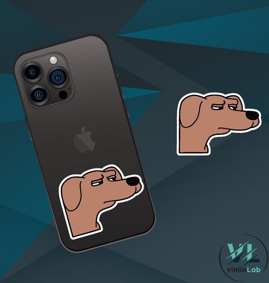 1Perro simpsons-80 Mirada sospechosa