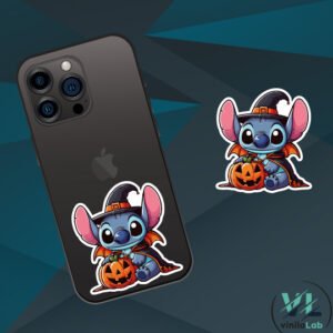 Stitch halloween