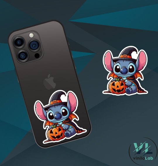 1Stitch halloween-80 Stitch halloween