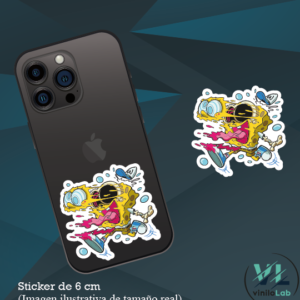 Bob Esponja velocidad