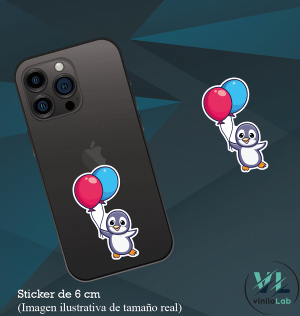 111111@1.5x-8 Pingüinos globos