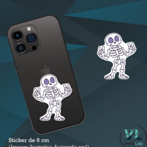 Esqueleto ✌️