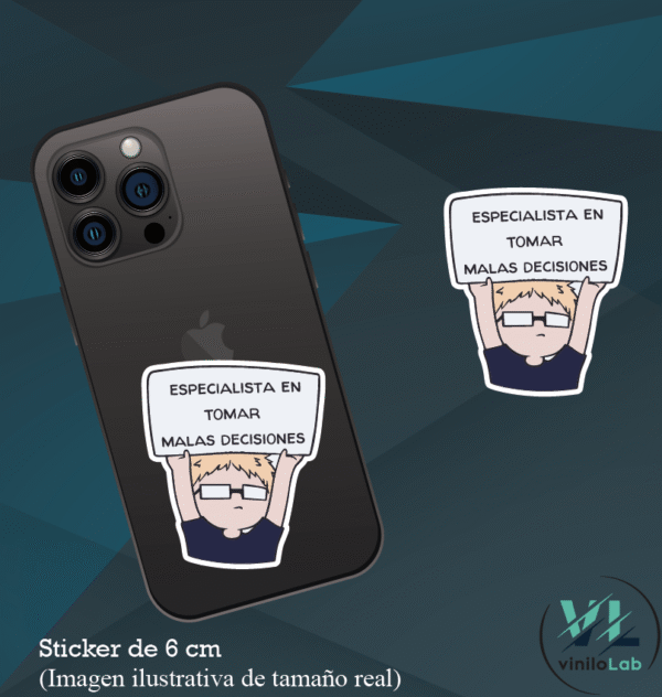 112z1a1@1.5x-8 Malas decisiones