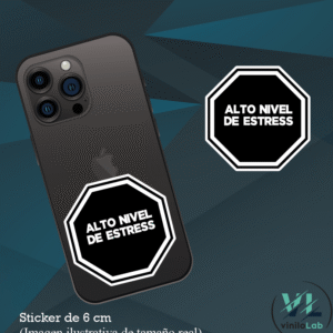 Alto nivel de estress