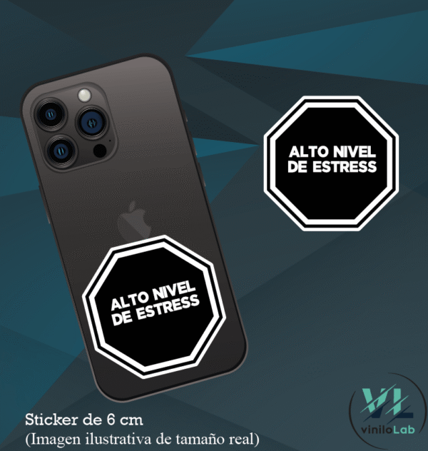 112z22@1.5x-8 Alto nivel de estress