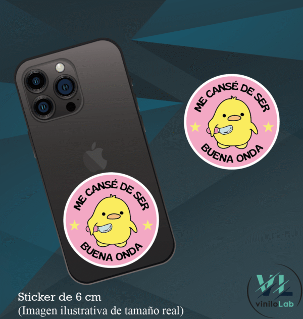 113r433@2x-8 Me canse de ser buena onda