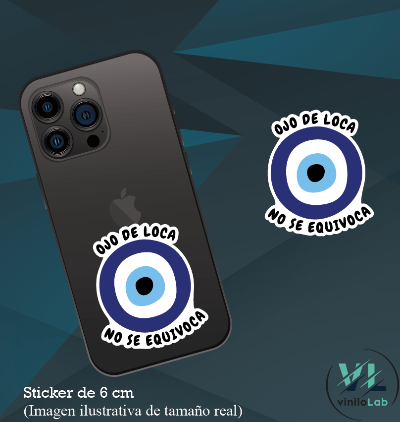 Ojo de loca