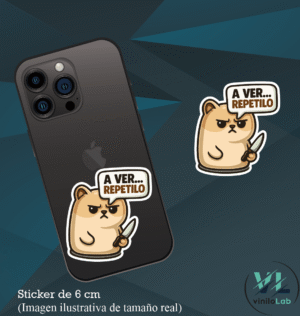 A ver repitelo