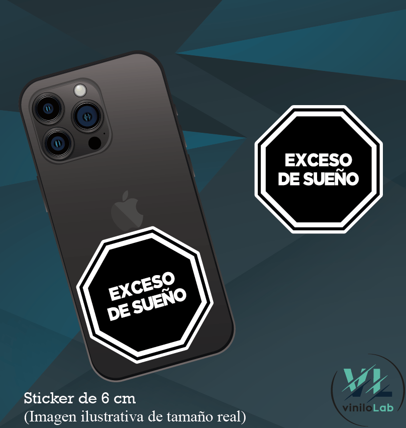 Exceso de sueño