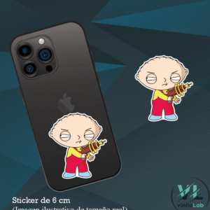 Stewie arma