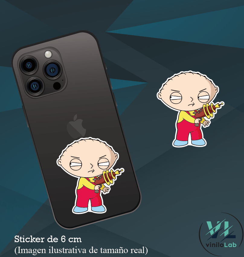 Stewie arma
