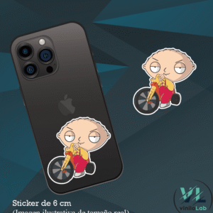 Stewie triciclo