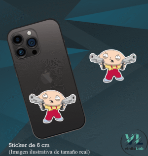 11ssssssss@1.5x-8 Stewie pistolas