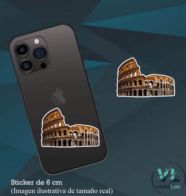 11v11@1.5x-8 Coliseo de Roma