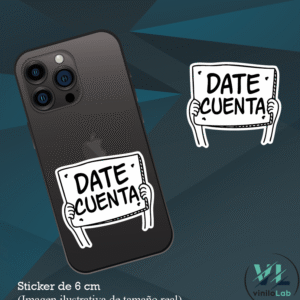 Date cuenta