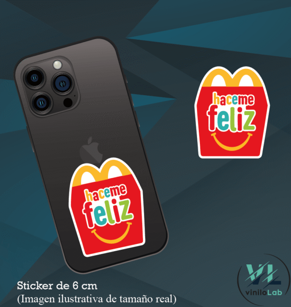 Haceme feliz