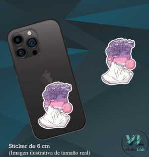 121121211111@1.5x-8 Estatua perfil chicle