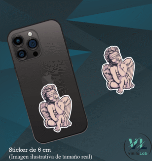 12112121111@1.5x-8 Angel estatua