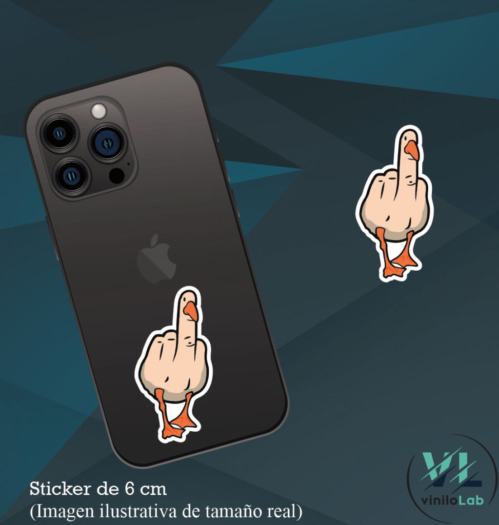 Pato F*ck