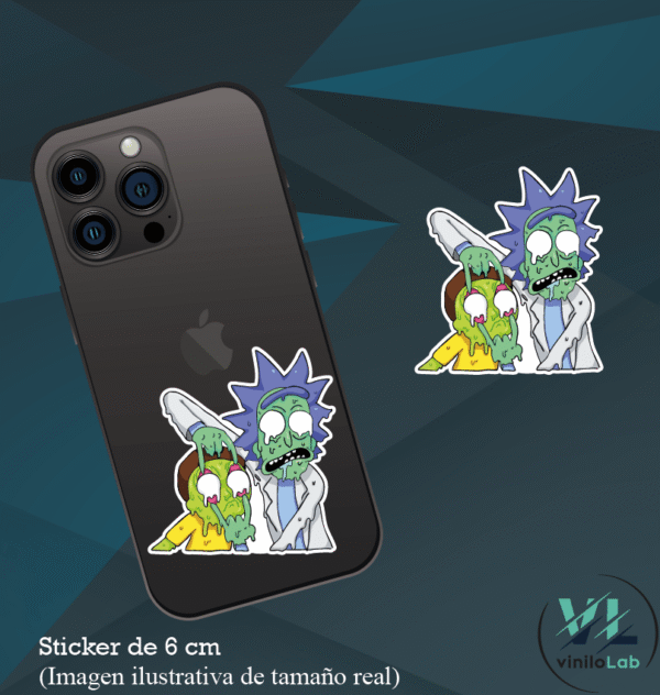 12azssss@1.5x-8 Rick and Morty