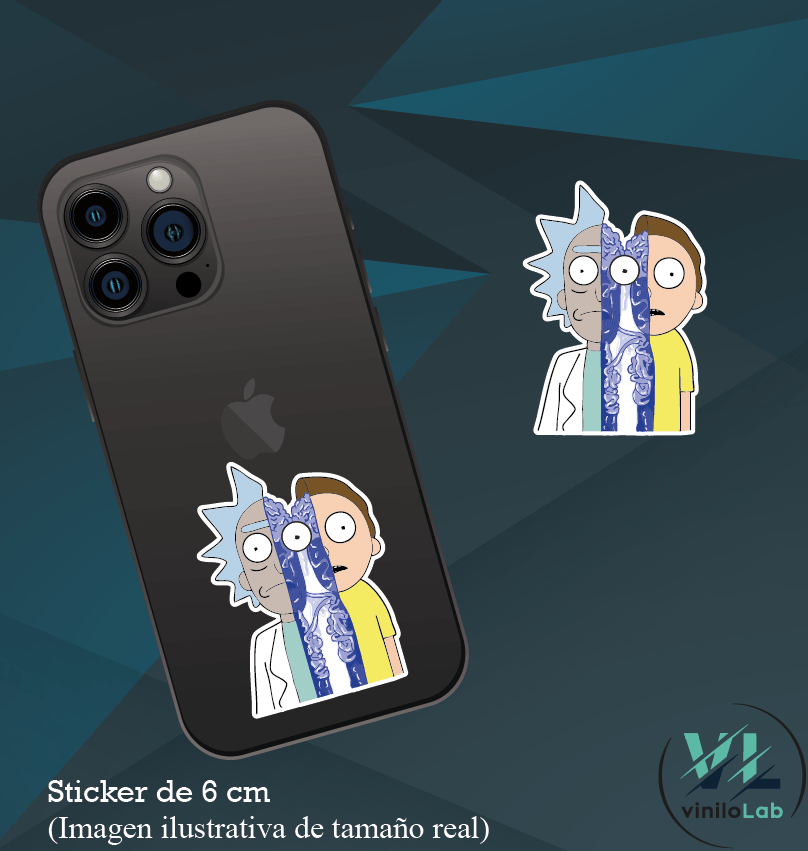 Rick and Morty
