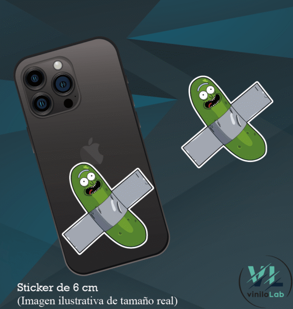 12azsssssssss@1.5x-8 PICKLE RICK