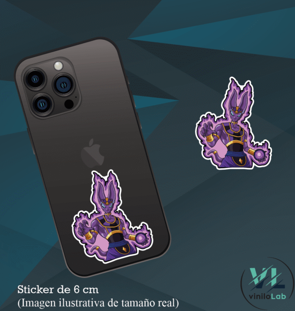 1Beerus Dios de la Destrucción@2x-8 Beerus Dios de la Destrucción