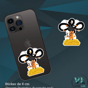 Goku Frente a Shenron