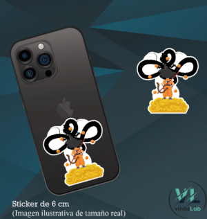 Goku Frente a Shenron