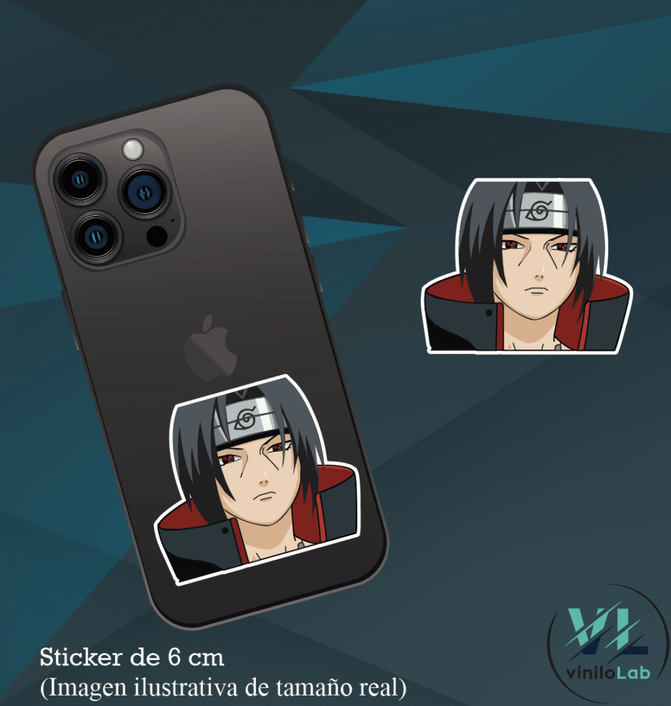 Itachi Uchiha