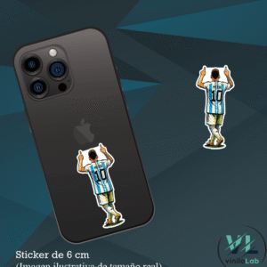 Messi 10 Gloria Eterna