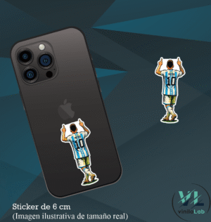 Messi 10 Gloria Eterna