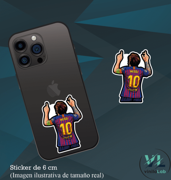 Messi Barcelona