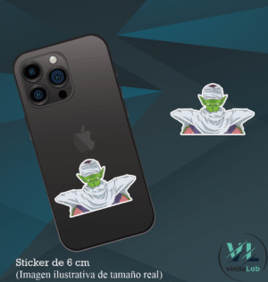 Piccolo Guardian Namekiano