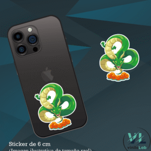 Shenron Dragón Sagrado