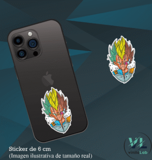 Vegeta Evolución Saiyan