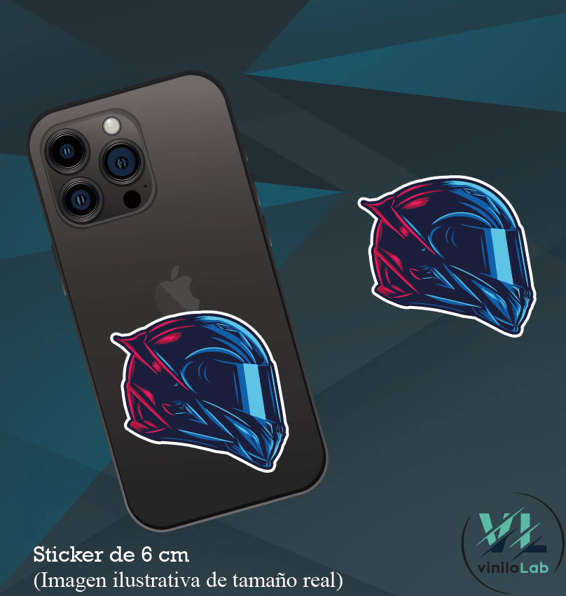 Casco Perfil