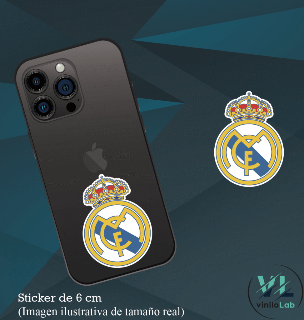 Real Madrid Escudo
