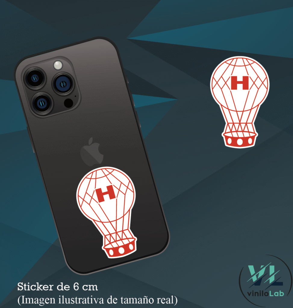 Huracan Escudo