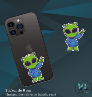 1alien paz Alíen Paz completo