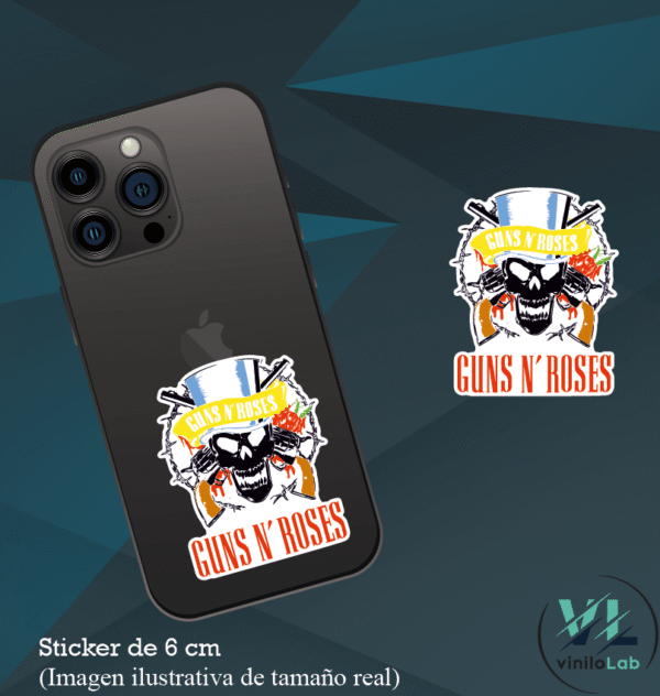 1azz11121@1.5x-8 Guns N' Roses