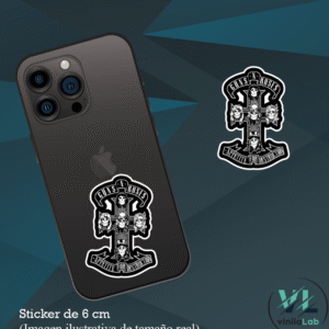 Guns N' Roses Appetite for Destruction