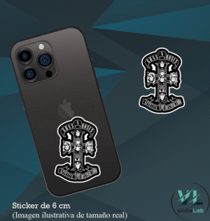 Guns N' Roses Appetite for Destruction