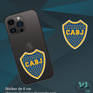 Boca Juniors Escudo