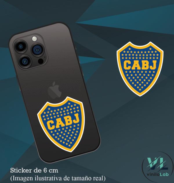 1bb@2x-8 Boca Juniors Escudo