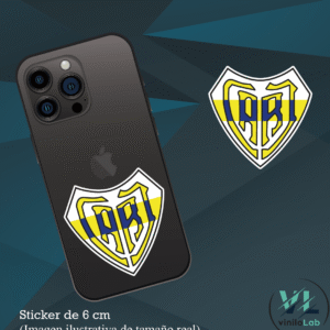 Boca Juniors Escudo II