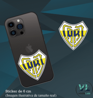 Boca Juniors Escudo II