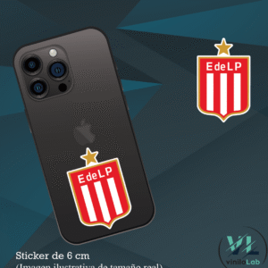 Estudiantes de la Plata Escudo